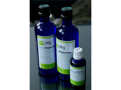 Kolloidales Magnesium MG - Wirkung, Erfahrung & Anwendung