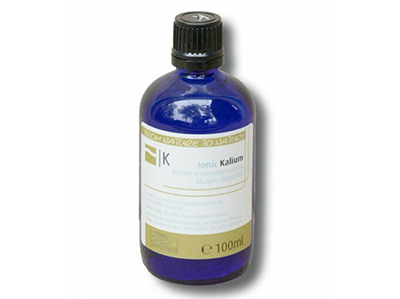 Kolloidales Kalium (K) 100ml | Kolloid & Kolloide Lösung