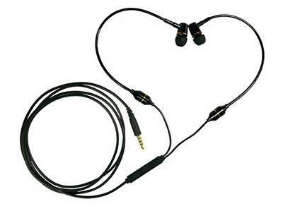 Hamoni Luftschlauch-Headset Air schwarz: EMV, Strahlenschutz