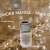 MONO White Powder Manna mit Video Monoatomisches Goldpulver
